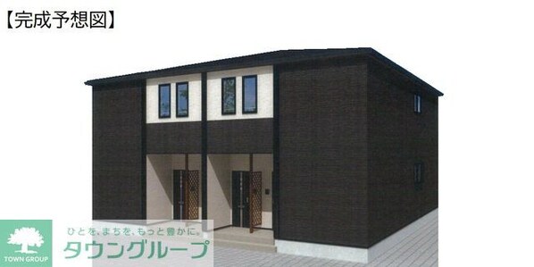 メゾン壱番館の物件外観写真